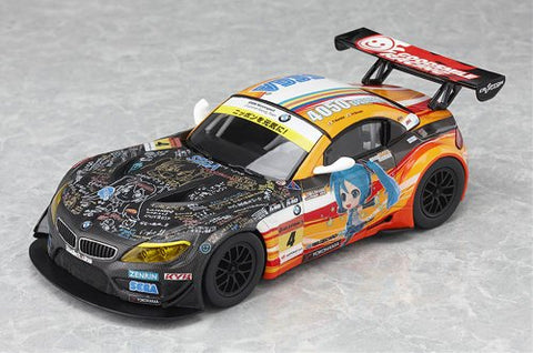 GOOD SMILE Racing - Project Mirai - Vocaloid - Hatsune Miku - Itasha - Project Mirai BMW 2012 - 1/32 - Second Leg Fuji ver. (Good Smile Company)　