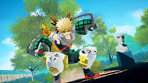 My Hero Academia One's Justice Nintendo Switch