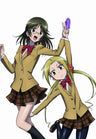 Seitokai Yakuindomo Vol.2 [Limited Edition]