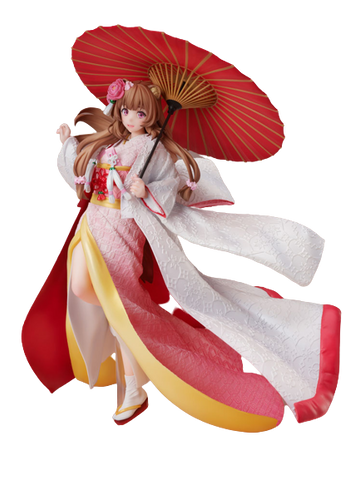 Tate no Yuusha no Nariagari Season 2 - Raphtalia - F:Nex - 1/7 - Shiromuku ver. (FuRyu) [Shop Exclusive]