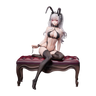 Original Character - Tana - Black Bunny Girl - 1/7 (Reverse Studio)