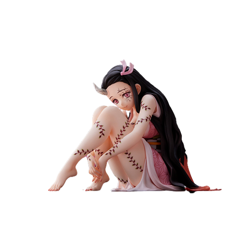 Kimetsu no Yaiba - Yuukaku-hen - Kamado Nezuko - 1/8 - Onika Shinkouji Ver. (Aniplex, Wing) [Shop Exclusive]