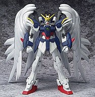 Shin Kidou Senki Gundam Wing Endless Waltz - XXXG-00W0 Wing Gundam Zero Custom - Extended Mobile Suit in Action!! (Bandai)