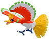 Pocket Monsters Best Wishes! - Houou - Hyper Size Monster Collection Best Wishes - Monster Collection - MHP-07 (Takara Tomy)