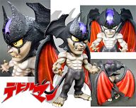 Devilman - Metalboy Heroes (Metal Box)