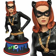 Batman 1966 TV Series - Julie Newmar Catwoman Bust