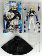 Kamen Rider Double Forever: A to Z/The Gaia Memories of Fate - Kamen Rider Eternal - Real Action Heroes No.703 - 1/6 (Medicom Toy)　