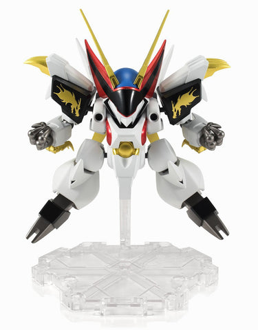 Mashin Eiyuuden Wataru - Ryuuoumaru - Mashin Unit - NXEDGE STYLE NX-0034 (Bandai, Bandai Spirits)