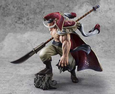 One Piece - Edward Newgate - Portrait Of Pirates Maximum (MegaHouse)　
