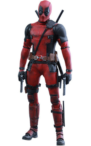 Movie Masterpiece "Deadpool 2" 1/6 Deadpool(Provisional Pre-order)