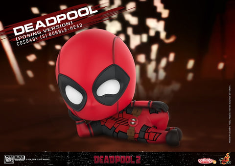 CosBaby "Deadpool 2" [Size S] Deadpool (Posing Version)