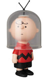 Ultra Detail Figure No.492 UDF PEANUTS Series 10 ASTRONAUT CHARLIE BROWN