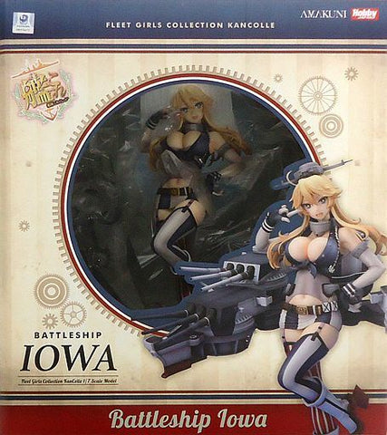 Kantai Collection ~Kan Colle~ - Iowa - 1/7 (Amakuni, Hobby Japan)