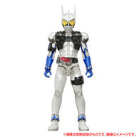 Kamen Rider Double Forever: A to Z/The Gaia Memories of Fate - Kamen Rider Eternal - Rider Kick's Figure - RKF Legend Rider Series (Bandai)