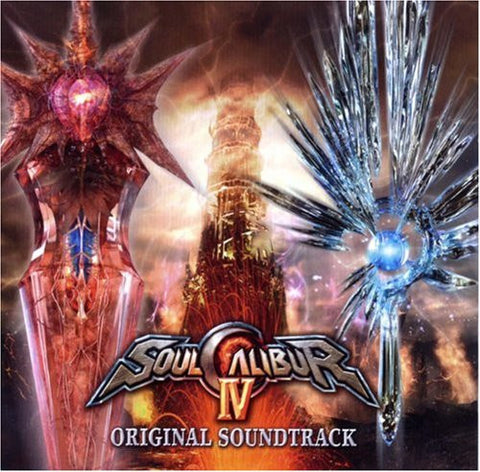 SOULCALIBUR IV ORIGINAL SOUNDTRACK