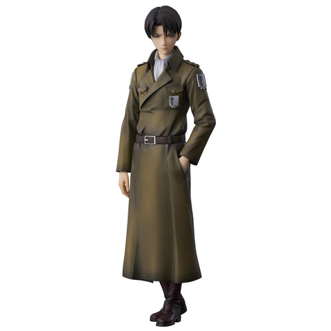 Shingeki no Kyojin - Levi - Coat Style (Union Creative International Ltd)