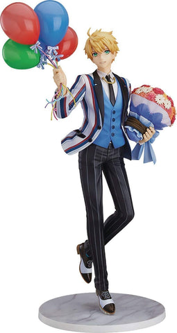 Fate/Grand Order - Arthur Pendragon - 1/8 - Heroic Spirit Formal Dress Ver., - Saber Prototype (Orange Rouge)
