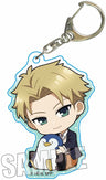 Spy × Family - Loid Forger - Acrylic Keychain - Gyugyutto - Penguin (Bell House)