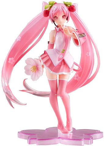Vocaloid - Hatsune Miku - Sakura, 2021 Ver. (Taito)