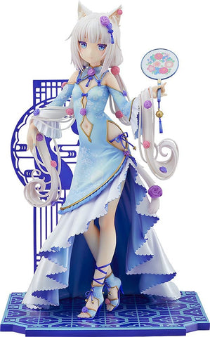 Nekopara - Vanilla - 1/7 - Chinese Dress Ver. (Good Smile Company)