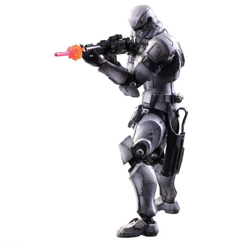 Star Wars - Stormtrooper - Play Arts Kai - Variant Play Arts Kai (Square Enix)
