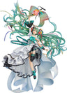 Vocaloid - Hatsune Miku - 1/7 - Memorial Dress Ver. (Good Smile Company)