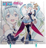GOOD SMILE Racing - Hatsune Miku - Dioramansion 150 - Dioramansion 150: Racing Miku Pit 2018 Optional Panels - Debut ver. - Racing 2018 ver. (Good Smile Company, PLM)
