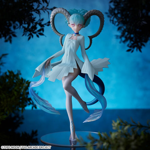 Fate/Grand Order Arcade - Tiamat - Luminasta - Alter Ego, Larva (SEGA)