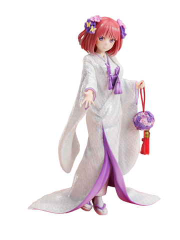 Gotoubun no Hanayome ∬ - Nakano Nino - F:Nex - 1/7 - Shiromuku (FuRyu) [Shop Exclusive]