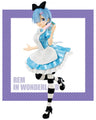 Re:Zero kara Hajimeru Isekai Seikatsu - Rem - Super Special Series - In Wonderland (FuRyu)