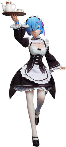 Re:Zero kara Hajimeru Isekai Seikatsu - Rem - Seamless Action Figure TS09 - 1/6 (Toyseiiki)
