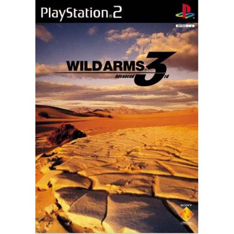 Wild Arms Advanced 3rd