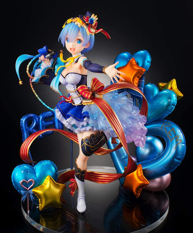 Re:Zero kara Hajimeru Isekai Seikatsu - Rem - Shibuya Scramble Figure - 1/7 - Idol Ver. (eStream) [Shop Exclusive]