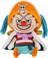 ONE PIECE ALL STAR COLLECTION - OP07 - Buggy - S (San-ei)