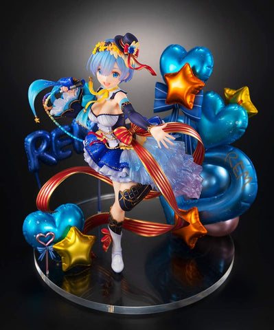 Re:Zero kara Hajimeru Isekai Seikatsu - Rem - Shibuya Scramble Figure - 1/7 - Idol Ver. (eStream) [Shop Exclusive]