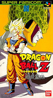 Dragon Ball Z: Super Butouden