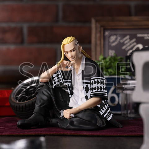 Tokyo卍Revengers - Ryuuguuji Ken - Premium Chokonose Figure (SEGA)