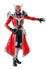 Kamen Rider Wizard - S.H.Figuarts - S.H.Figuarts Shinkocchou Seihou - Flame Dragon, All Dragon (Bandai Spirits) [Shop Exclusive]