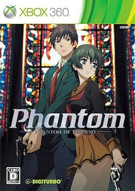 Phantom of Inferno [Regular Edition]