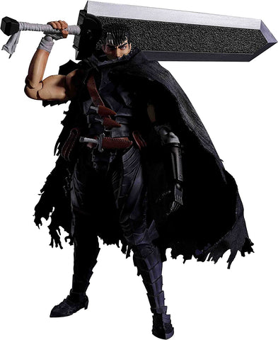 Berserk - Guts - S.H.Figuarts - Berserker Armor - 2024 Re-release (Bandai Spirits)