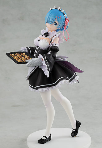 Re:Zero kara Hajimeru Isekai Seikatsu - Rem - KD Colle - 1/7 - Tea Party Ver. (Good Smile Company, Kadokawa)