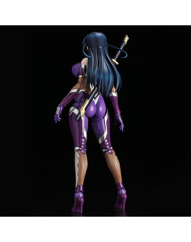 Taimanin Asagi - Igawa Asagi - Second Axe Type Hentai Action 3 (Native, Second Axe) [Shop Exclusive]