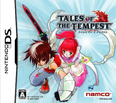 Tales of the Tempest