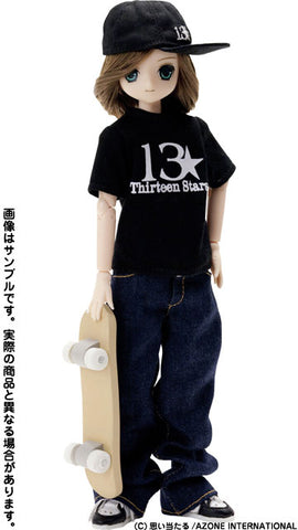 Ex☆Cute Family - PureNeemo - Aoto - 1/6 - Sk8er Boy! (Azone)　