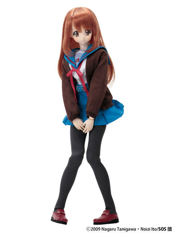 Suzumiya Haruhi no Shoushitsu - Asahina Mikuru - Hybrid Active Figure - 1/3 - 17 (Azone)　
