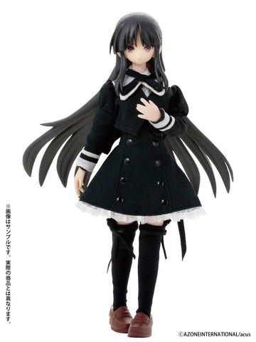 Assault Lily - Shirai Yuyu - Picconeemo - Picconeemo Character Series 001 - 1/12 (Azone)