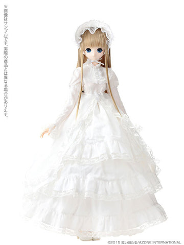 Azone Original Doll - Ellen - Time of eternal Ⅴ～A dream of princess～ (Azone, Obitsu Plastic Manufacturing)