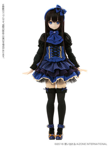 PureNeemo - SAHRA'S à la mode - Yuzuha - 1/6 - ~ Twinkle a・la・mode ~, Lapis Lazuli (Azone)