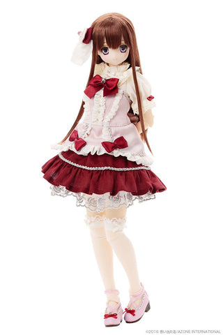 Sarah's a la Mode -Twinkle a la mode- Rose Quartz / Sarah Complete Doll