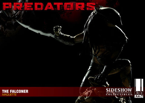 Predators - Maquette: The Falconer